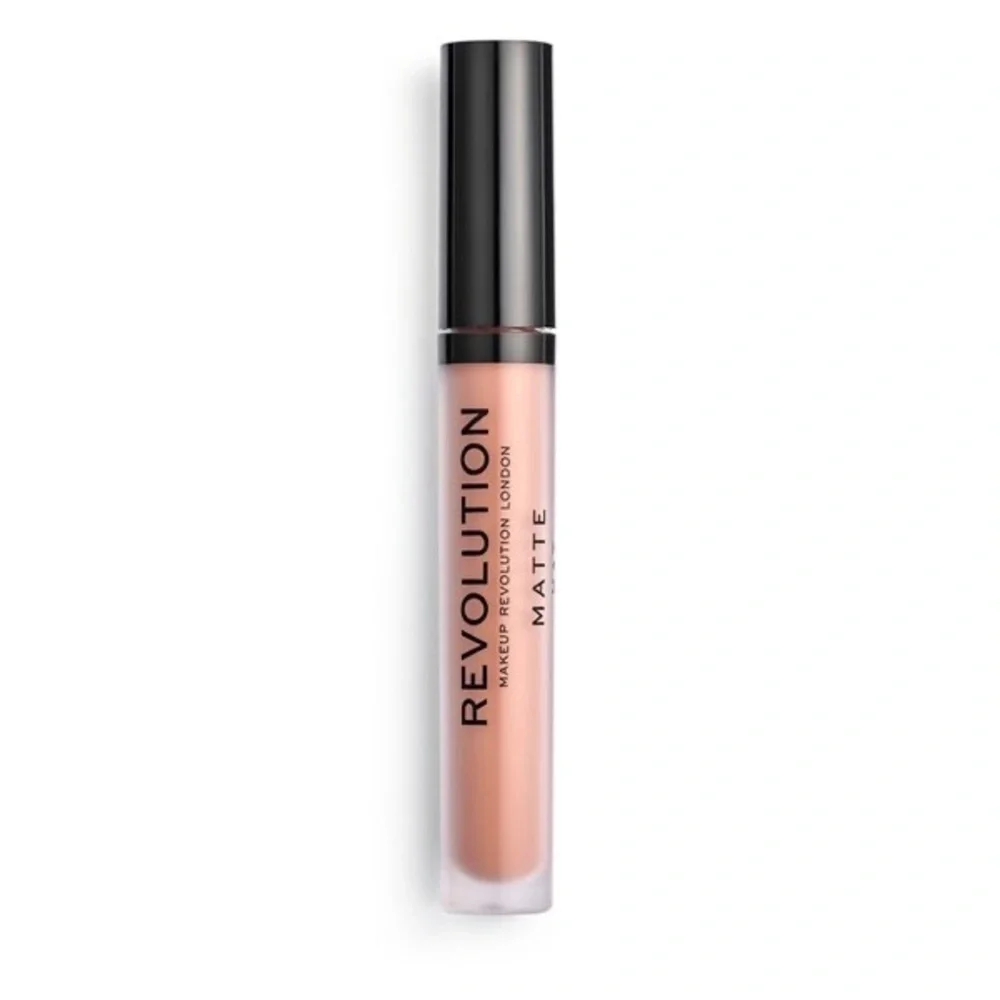 ❄️ Makeup Revolution | Matte Lip Lipgloss Various Shades